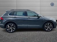 Used VW Tiguan R-line 245 HP (180 kW) 2023 Grey SUV