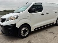 Used Peugeot Expert Premium 2022 White Van