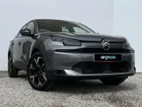 New Citroën C4 PureTech 127 HP (93 kW) 2026 Grey SUV