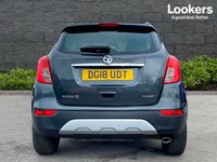 used Vauxhall Mokka X HATCHBACK