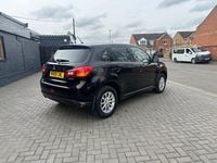 Used Mitsubishi ASX 2015 Black SUV