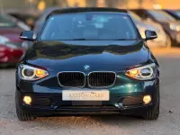Used BMW 116 2015 Green Hatchback