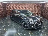 Used Mini Cooper Clubman 2016 Black Estate