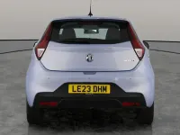 Used MG MG3 Exclusive 106 HP (77 kW) 2023 Silver Hatchback