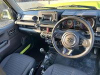 Used Suzuki Jimny 2023 Yellow SUV