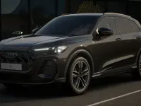 New Audi Q5 Black Edition 204 HP (150 kW) 2026 SUV
