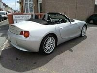 Used BMW Z4 192 HP (141 kW) 2004 Cabriolet