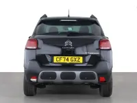 Used Citroën C3 Aircross PureTech 2024 Black SUV