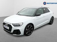 Used Audi A1 Black Edition 2023 White SUV