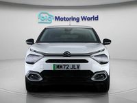 Used Citroën e-C4 100 kW (136 HP) 2022 White Hatchback