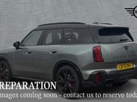 Used Mini John Cooper Works Countryman 296 HP (217 kW) 2025 Green SUV