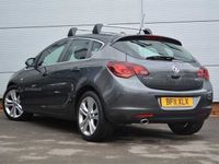 used Vauxhall Astra 2.0 CDTi SRi Hatchback 5dr Diesel Manual Euro 5 (160 ps)