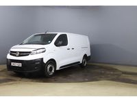 Used Vauxhall Vivaro S 100 HP (73 kW) 2023 White MPV