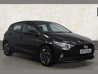 Used Hyundai i20 SE 99 HP (72 kW) 2023 Black Hatchback