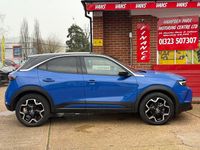 Used Vauxhall Mokka Ultimate 136 HP (100 kW) 2024 Blue SUV