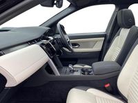 Used Land Rover Discovery Sport SE Dynamic 309 HP (227 kW) 2024 Black SUV