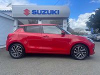 used Suzuki Swift 1.2 Dualjet 83 12V Hybrid SZ5 5dr Auto