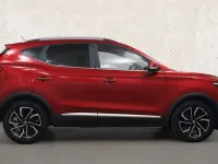 Used MG ZS Exclusive 111 HP (81 kW) 2023 Red SUV