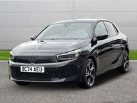 Used Vauxhall Corsa S 99 HP (72 kW) 2025 Black Hatchback