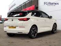 Used Vauxhall Grandland X Ultimate 128 HP (94 kW) 2024 White SUV