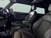 Used Mini Cooper SE Hatch 135 kW (184 HP) 2021 Black Hatchback