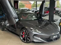 Used MG Cyberster 375 kW (510 HP) 2024 Cabriolet