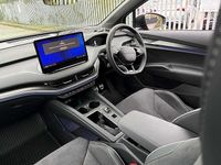 Used Skoda Enyaq iV SportLine 210 kW (286 HP) 2025 Green SUV