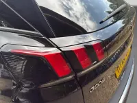 Used Peugeot 3008 Allure 129 HP (94 kW) 2020 Black SUV