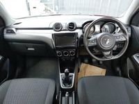 Used Suzuki Swift SZ5 83 HP (61 kW) 2023 Red Hatchback