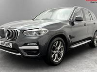 Used BMW X3 xLine 190 HP (139 kW) 2020 SUV