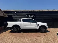 Used Ford Ranger Wildtrack 205 HP (150 kW) 2025 Pickup