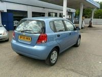Used Chevrolet Kalos 71 HP (52 kW) 2005 Hatchback