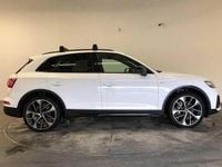 Used Audi Q5 Advanced 295 HP (216 kW) 2022 White SUV