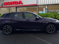Used BMW 120 M Sport 2025 Purple Hatchback