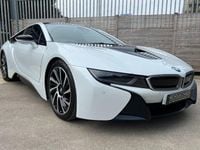 Used BMW i8 Comfort Edition 362 HP (266 kW) 2017 Coupe
