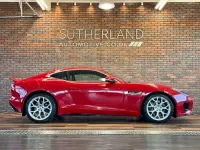 Used Jaguar F-Type R-Dynamic 2019 Red Coupe
