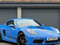 Usado Porsche 718 Cayman Edition 300 HP (220 kW) 2025 Coupé