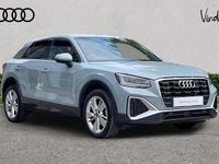 Used Audi Q2 S-Line 147 HP (108 kW) 2023 Grey SUV