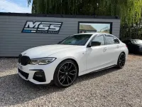 Used BMW 320 M Sport 190 HP (139 kW) 2019 White Sedan