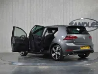 Used VW Golf VII R 300 HP (220 kW) 2020 Grey Hatchback