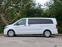 Used Mercedes Vito 2024 White Van