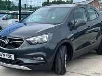 Used Vauxhall Mokka Active 136 HP (100 kW) 2017 SUV