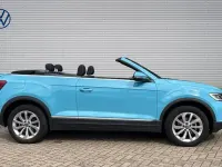 Used VW T-Roc Cabriolet Style 150 HP (110 kW) 2026 Cabriolet