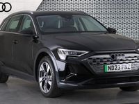 Used Audi Q8 e-tron Sport 250 kW (340 HP) 2023 Black SUV