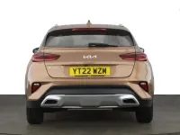 Used Kia XCeed 141 HP (103 kW) 2022 Bronze SUV