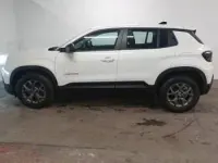 Used Jeep Avenger Longitude 100 HP (73 kW) 2025 White SUV