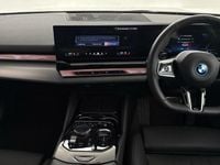 Used BMW 530e M Sport 299 HP (219 kW) 2025 White Estate