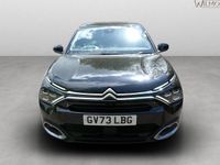 Gebraucht Citroën C4 PureTech 131 PS (96 kW) 2024 Schwarz Kleinwagen