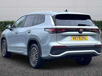 New VW Tayron Match 2026 Oyster silver SUV
