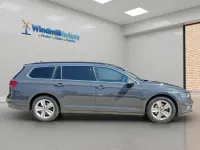 Used VW Passat SE 150 HP (110 kW) 2020 Grey Estate